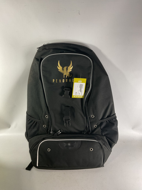 Vist Large View of Product Image Which is Used PENDRAGON BB/SB Player Backpack Black