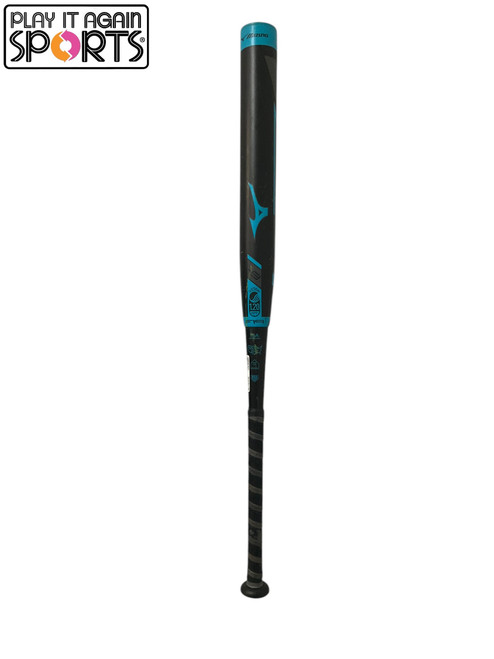 Vist Large View of Product Image Which is Used Mizuno 340475 BB/SB Fastpitch Bat 34"