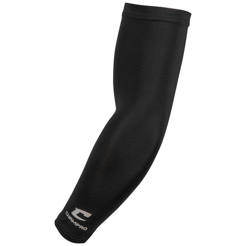 Vist Large View of Product Image Which is Compression Arm Sleeve - MD Black