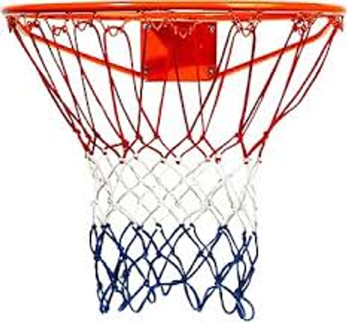 Vist Large View of Product Image Which is New BB Net Nylon Red/Wht/Blu