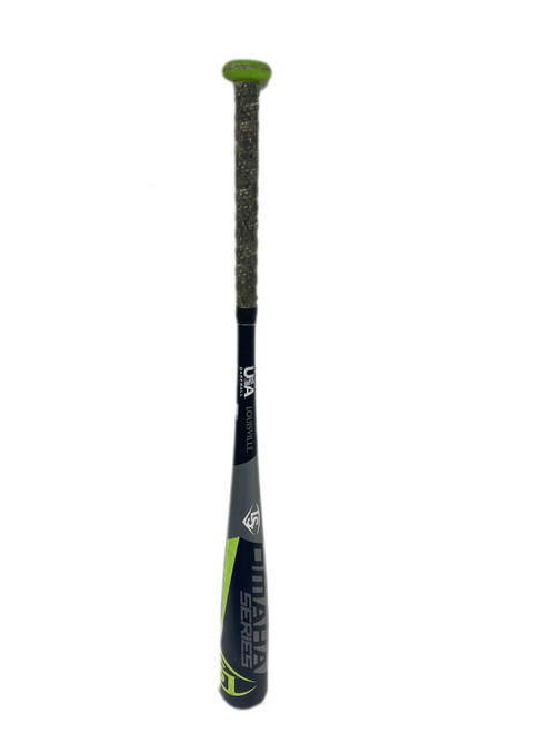 Vist Large View of Product Image Which is Used Louisville Slugger OMAHA SERIES WTLUBO51 BB/SB USA 2 5/8 Bat 31"