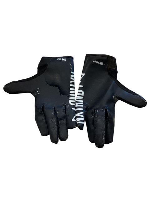 Vist Large View of Product Image Which is Used Cutters RECEIVER GLOVES FB Gloves White XL 11884-S000038445