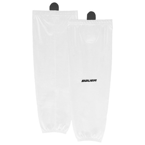 Vist Large View of Product Image Which is New FLEX HOCKEY SOCK WHT SRLG