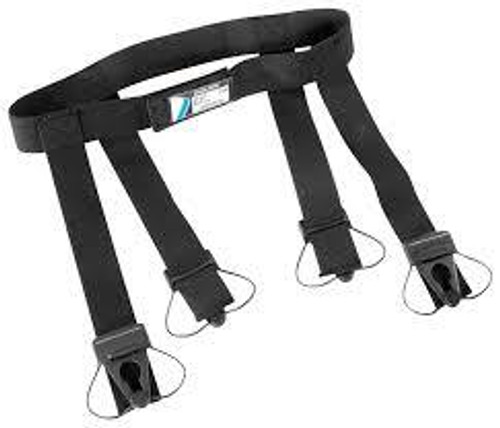 New GARTER BELT BAUER JR 11776-BAR1035813 Vist Large View of Product Image Which is New GARTER BELT BAUER JR