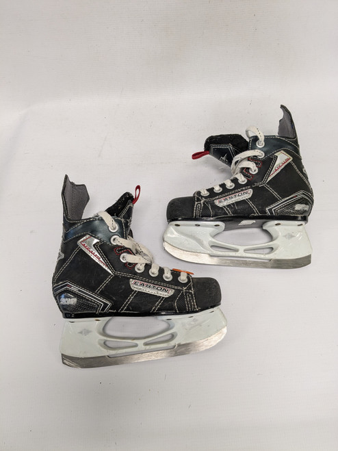 Vist Large View of Product Image Which is Used Easton STEALTH 999 Youth Hockey Skate Youth 12.0