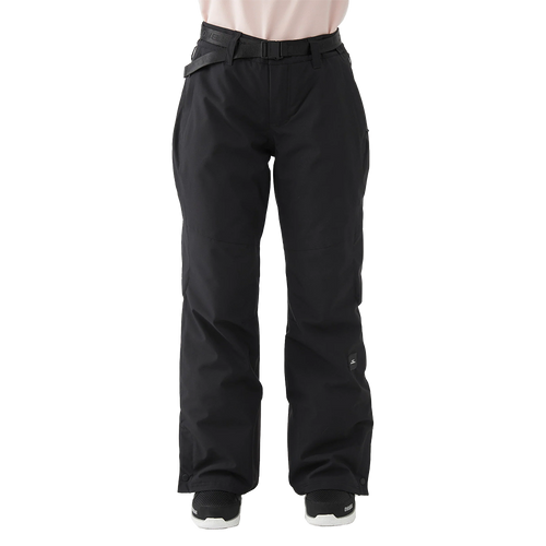 Vist Large View of Product Image Which is New O'Neill Star 2026 Insulated Snow Pants Blackout- Women's SM