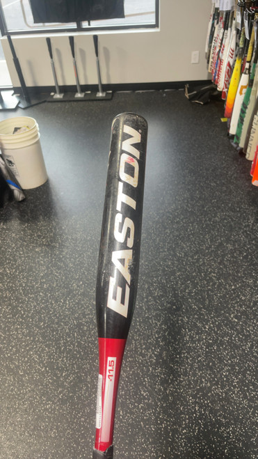 Used Easton MYSTIQUE BB/SB Fastpitch Bat 28" 11825-S000026929
