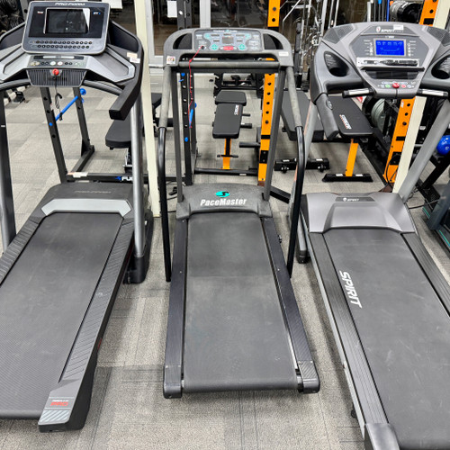 Used PACEMASTER PRO ELITE Treadmill 11506-S000268394
