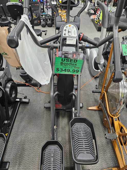 Vist Large View of Product Image Which is Bowflex Exercise and Fitness Ellipticals