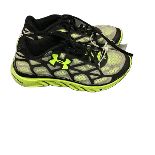 Vist Large View of Product Image Which is Used Under Armour Running/X-Train Shoes Y5