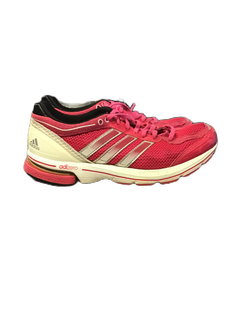 Vist Large View of Product Image Which is Used Adidas Adizero Women's Running/X-Train Shoes