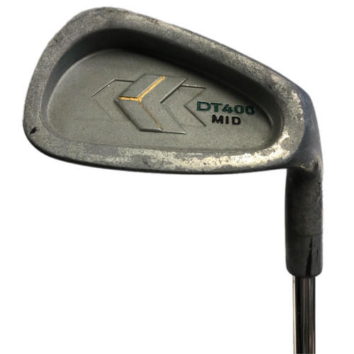 Vist Large View of Product Image Which is Used DT400 Mens Individual Iron RH 9 Iron