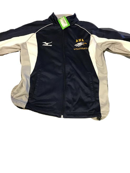 Vist Large View of Product Image Which is Used Mizuno Athletic Pants Y SM