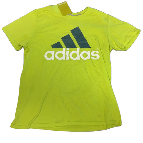 Vist Large View of Product Image Which is Used Adidas Medium Tee Shirt