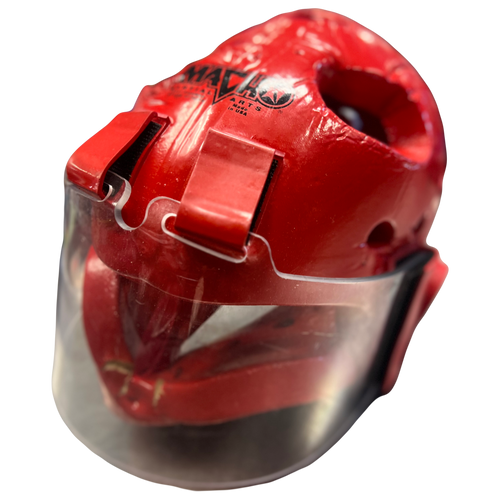 Used Martial Arts Head Gear None MD 11730-S000024072