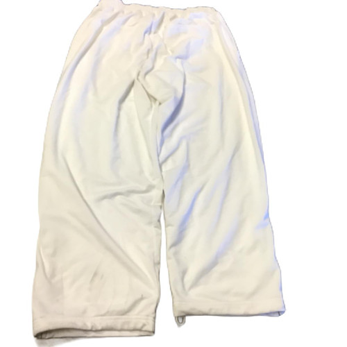 Vist Large View of Product Image Which is Used Men's XL Nike Jordan White  Athletic Pants