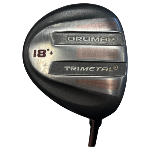 Vist Large View of Product Image Which is Used Orlimar TRIMETAL Mens Driver RH