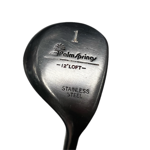 Vist Large View of Product Image Which is Used Mens Driver RH 12.0 Degree