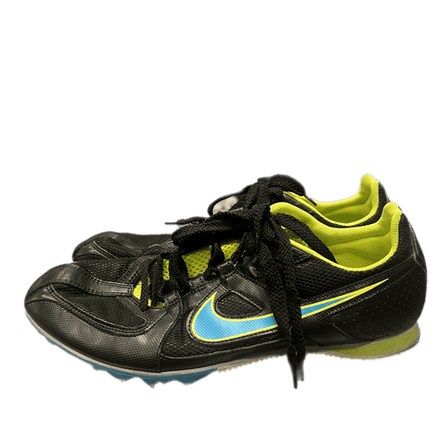 Vist Large View of Product Image Which is Used Nike 468648-041 Track & Field Cleats Adult Black Senior 10