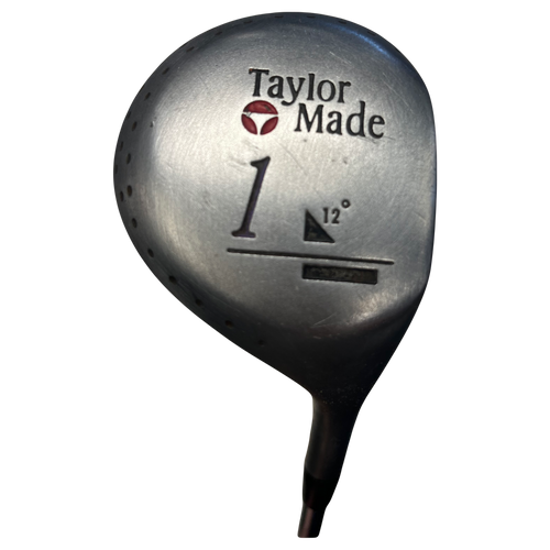 Vist Large View of Product Image Which is Used TaylorMade 1 Fairway Driver