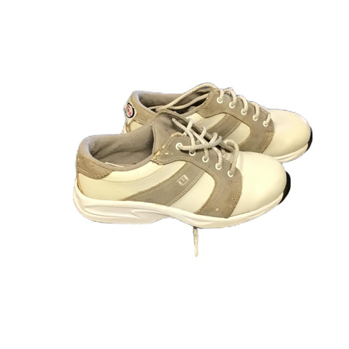 Vist Large View of Product Image Which is Used Foot Joy Jr Golf Shoes None Junior 01