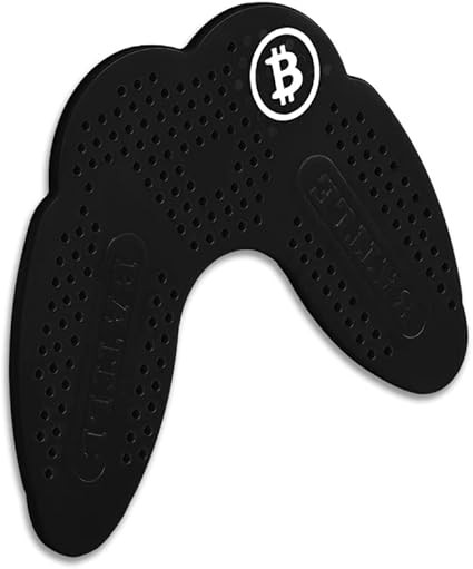 Vist Large View of Product Image Which is New Battle Ultra-Slim Mouthguard Adult