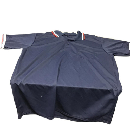 Vist Large View of Product Image Which is Used UMPIRE BB/SB Jersey None Senior