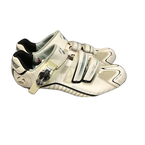 Vist Large View of Product Image Which is Used Bontrager Inform Bike Shoes Adult None Senior 7.5