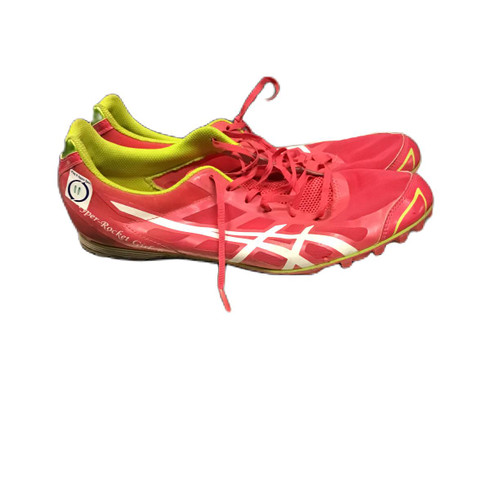 Vist Large View of Product Image Which is Used Asics Hyper Rocket Girl 6 Track & Field Cleats 