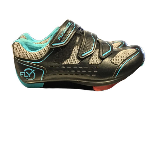 Vist Large View of Product Image Which is Used Flywheel Bike Shoes Adult Black Senior 5