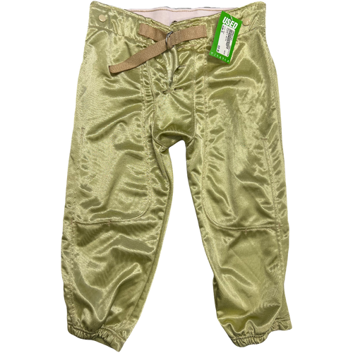 Vist Large View of Product Image Which is Used Champro Adult FB Pants Gold XL