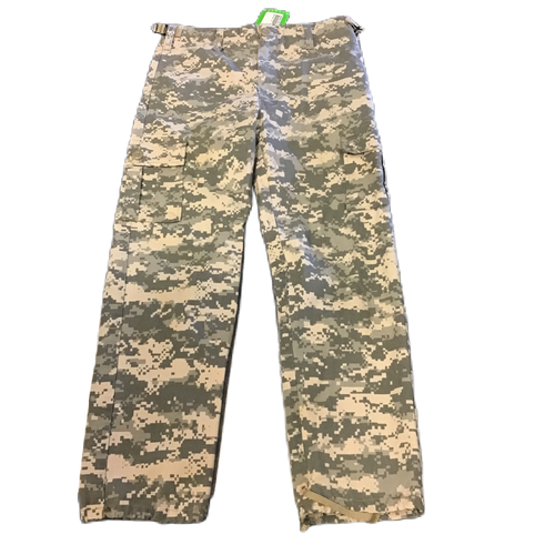 Vist Large View of Product Image Which is Used Women's Army Fatigue Pants
