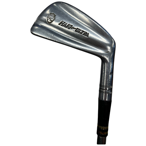 Used Walter Hagen HAIG ULTRA Mens Individual Iron RH 3 Iron 11730-S000036876