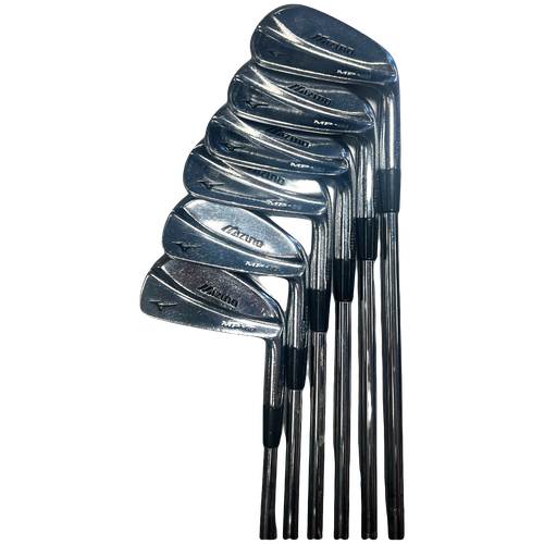 Vist Large View of Product Image Which is Used Mizuno MP-69 Mens Iron Set RH 4I-9I