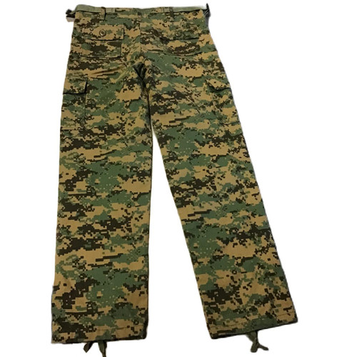 Vist Large View of Product Image Which is Used Youth Army Fatigue's