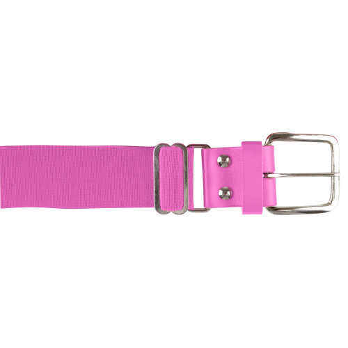 Vist Large View of Product Image Which is New Champro Youth Belt Optic Pink