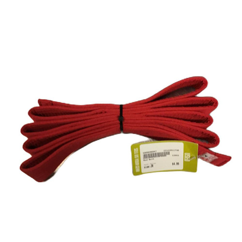Vist Large View of Product Image Which is Used Martial Arts Red Belt