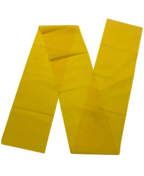Vist Large View of Product Image Which is Cando 4ft X-Light Yellow Band