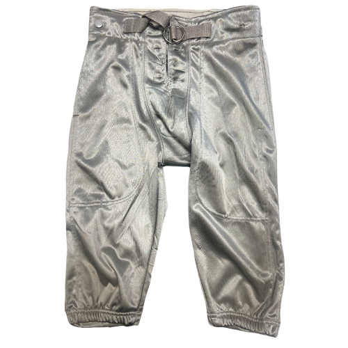 Vist Large View of Product Image Which is Used Champro Youth FB Pants Silver MD