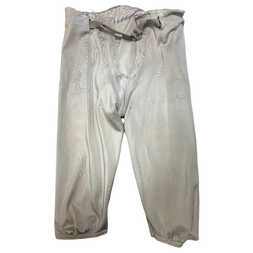 Vist Large View of Product Image Which is Used Teamwork Athletic Adult FB Pants Silver MD