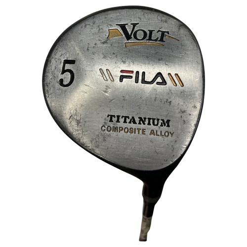 Used Fila VOLT Mens Fairway Wood RH 5 Wood 11730-S000037034