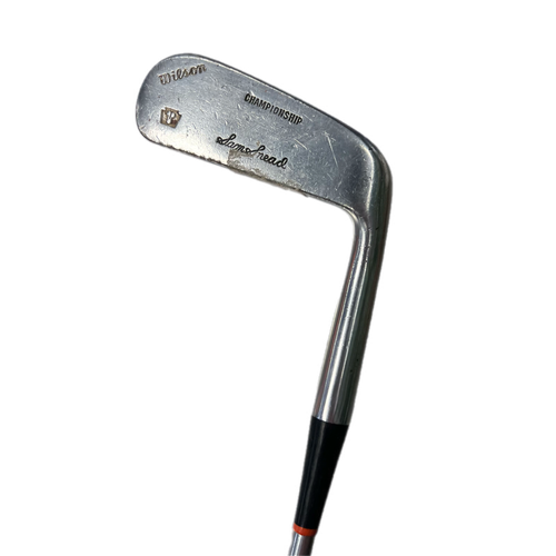 Vist Large View of Product Image Which is Used Wilson SAM SNEAD Mens Putter RH