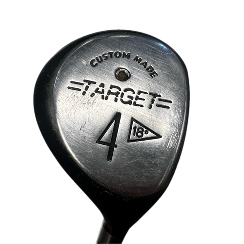 Vist Large View of Product Image Which is Used TARGET Mens Fairway Wood RH 4 Wood