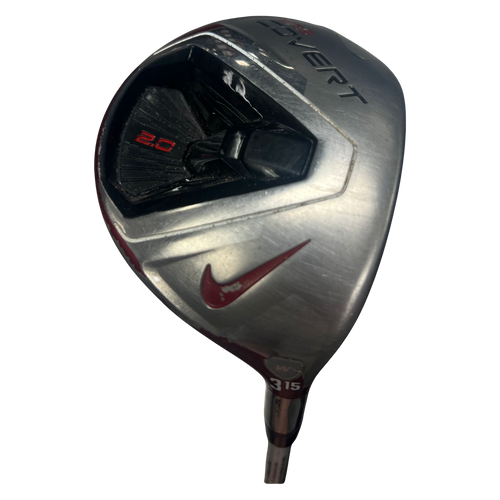 Vist Large View of Product Image Which is Used Nike VR-S COVERT 2.0 Mens Fairway Wood RH 3 Wood