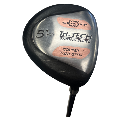 Used Knight TI-TECH STRONG SERIES Mens Fairway Wood RH 5 Wood 11730-S000046643