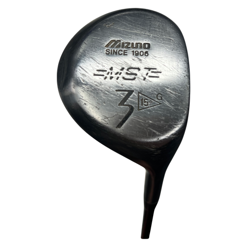 Vist Large View of Product Image Which is Used Mizuno MST Mens Fairway Wood RH 3 Wood