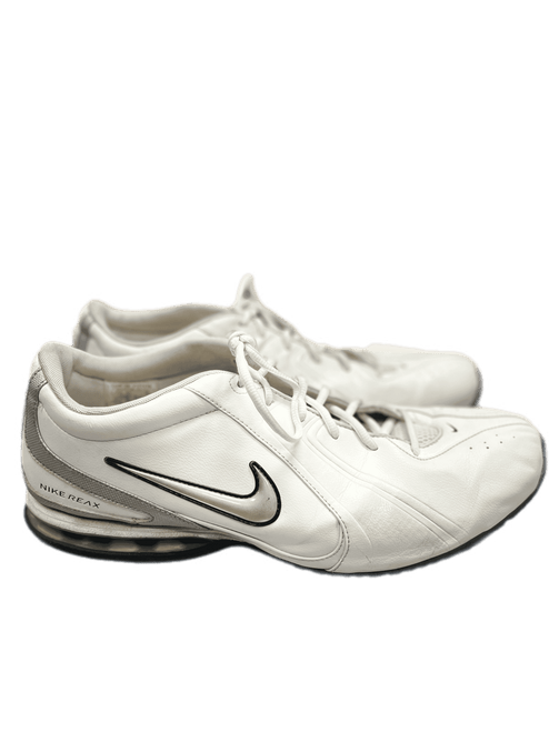Vist Large View of Product Image Which is Used Nike 333765-101 Running/X-Train Shoes M White Senior 14