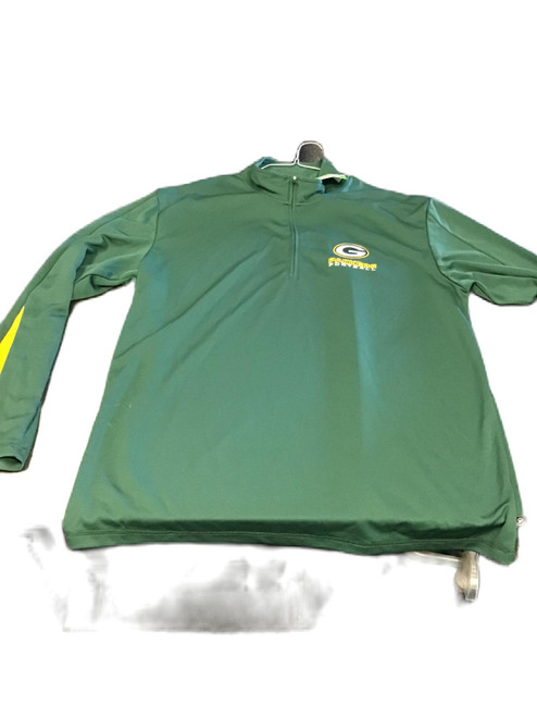 Vist Large View of Product Image Which is Used L.S. Other M Green XL