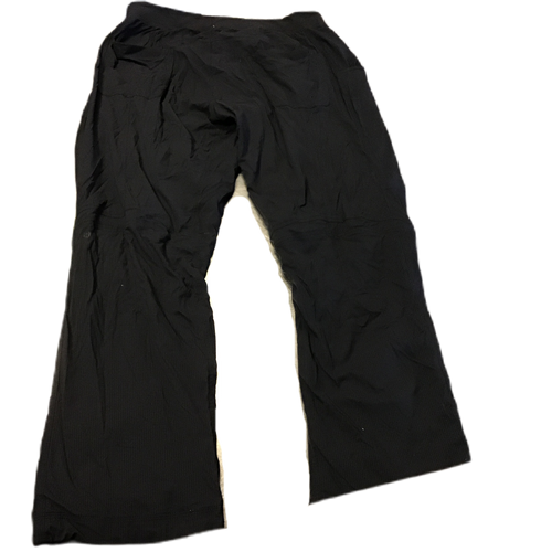 Vist Large View of Product Image Which is Used Men's XL Athletic Pants  Black 