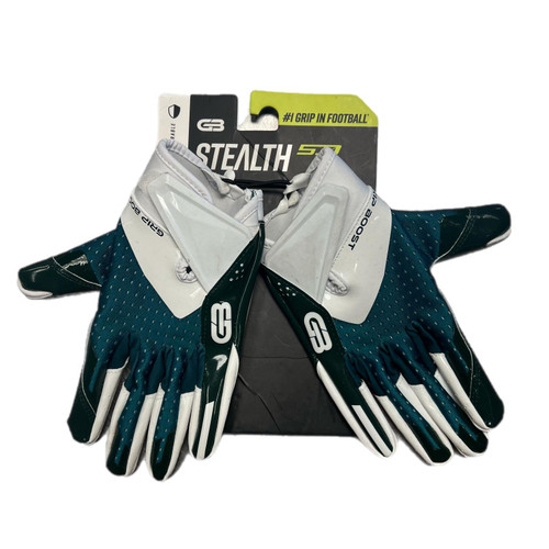 Vist Large View of Product Image Which is Used FB Gloves Green LG 11730-S000060357